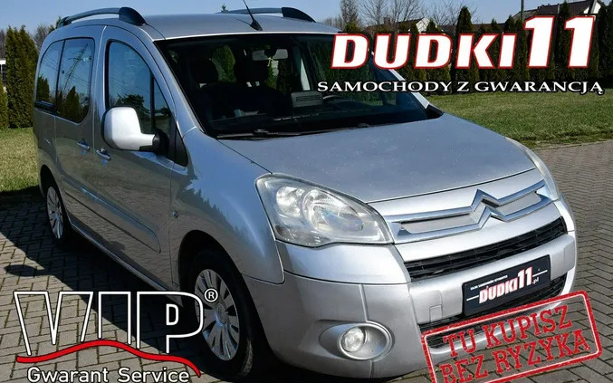 citroen staszów Citroen Berlingo cena 17900 przebieg: 280000, rok produkcji 2009 z Staszów